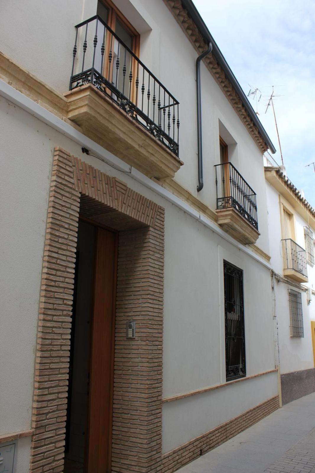 La Casa De La Escalera 1 Derecha Apartment Cordoba Exterior photo
