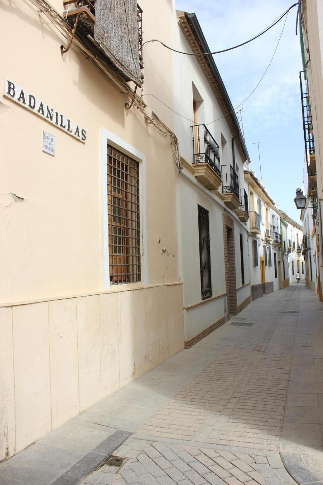 La Casa De La Escalera 1 Derecha Apartment Cordoba Exterior photo