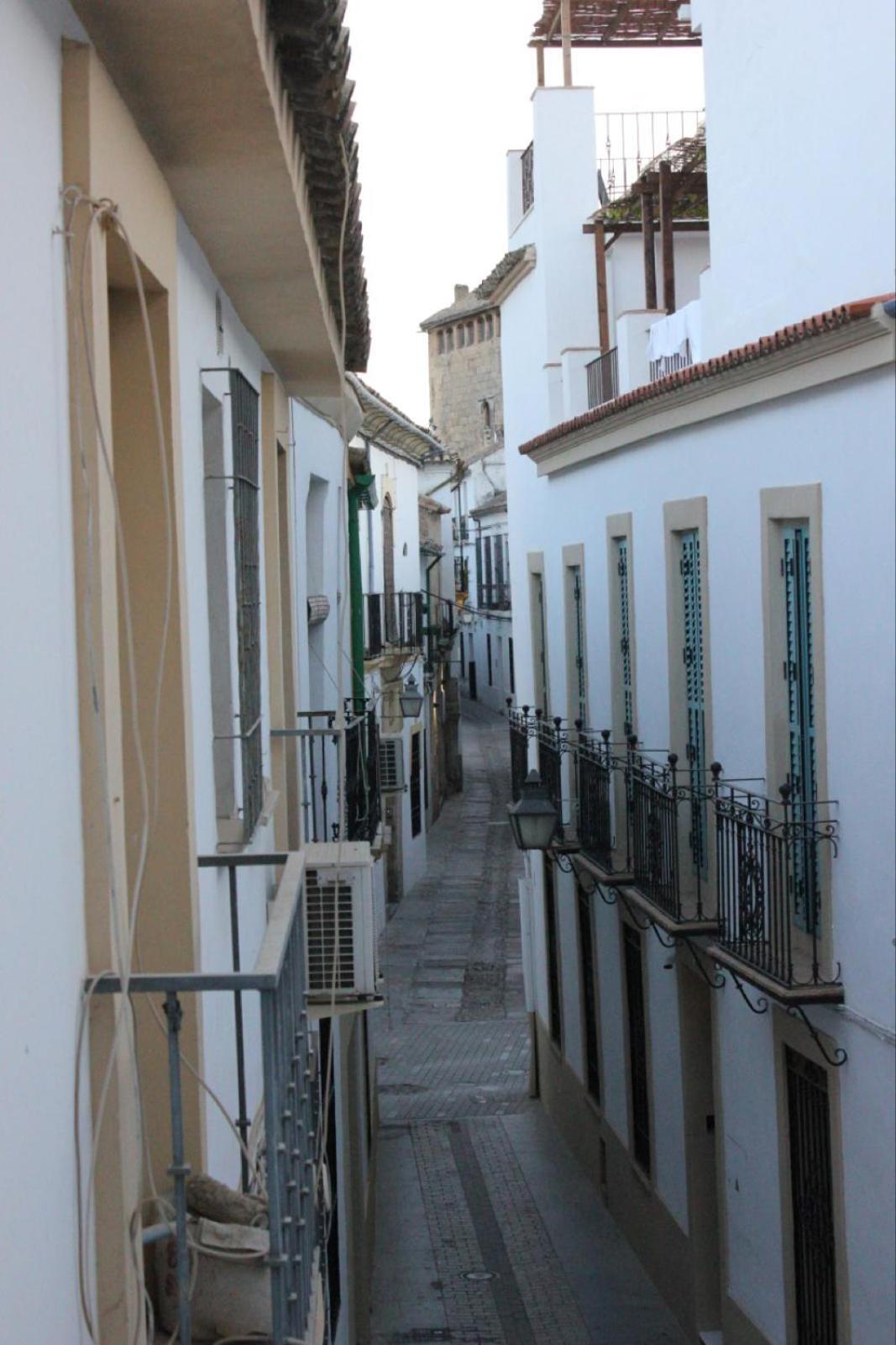 La Casa De La Escalera 1 Derecha Apartment Cordoba Exterior photo